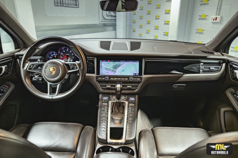 PORSCHE MACAN S 354CV