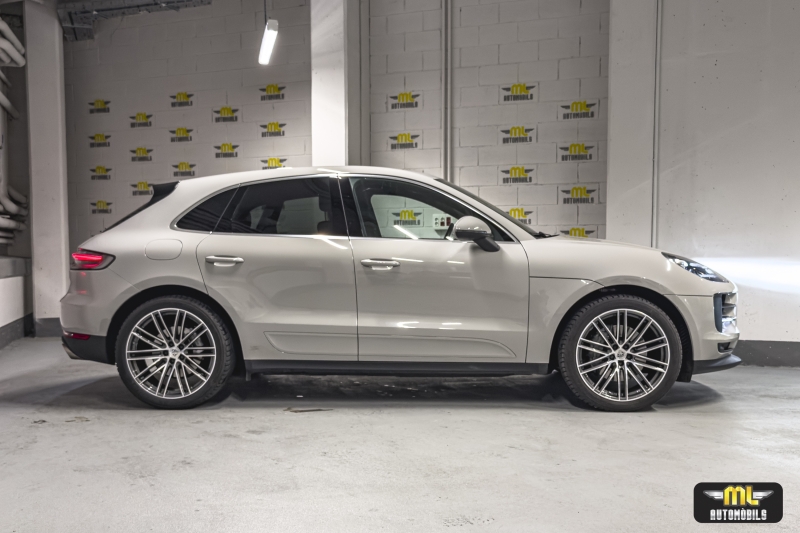 PORSCHE MACAN S 354CV