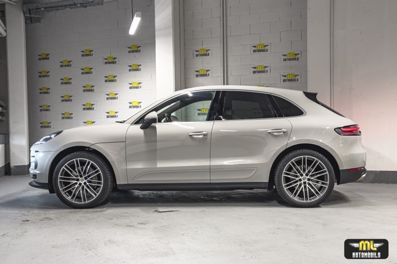 PORSCHE MACAN S 354CV