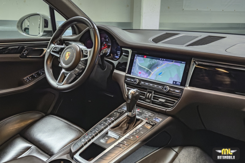 PORSCHE MACAN S 354CV