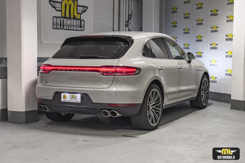 PORSCHE MACAN S 354CV