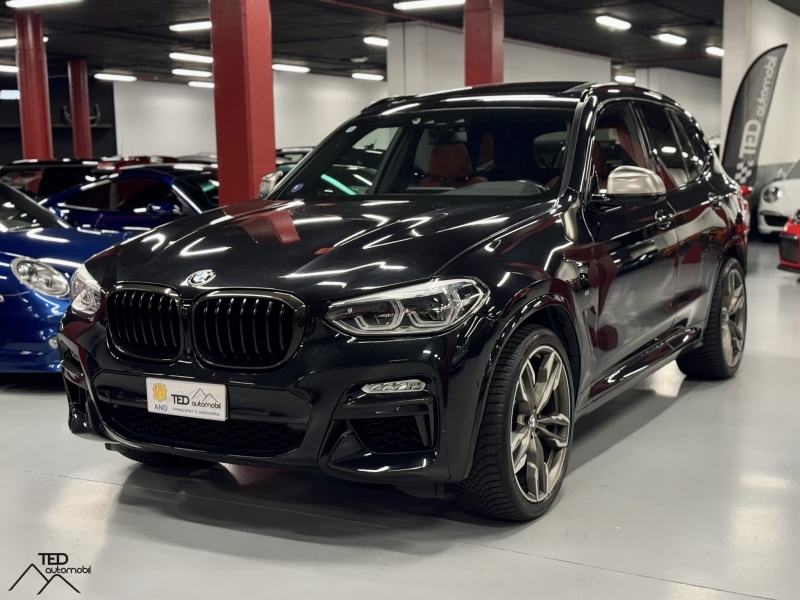 BMW X3 M40i 354cv