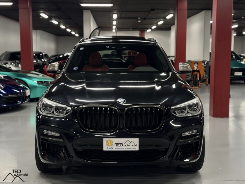 BMW X3 M40i 354cv