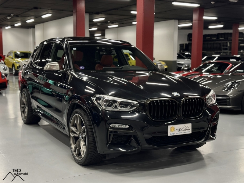 BMW X3 M40i 354cv