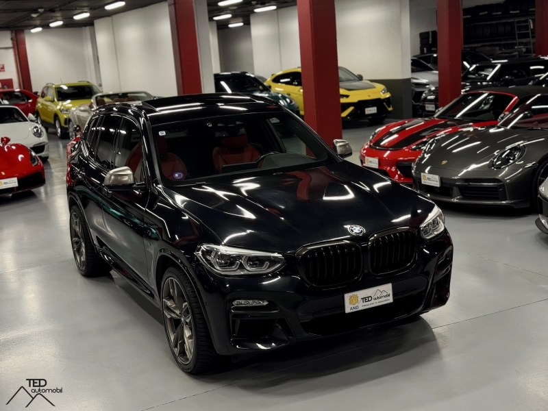 BMW X3 M40i 354cv
