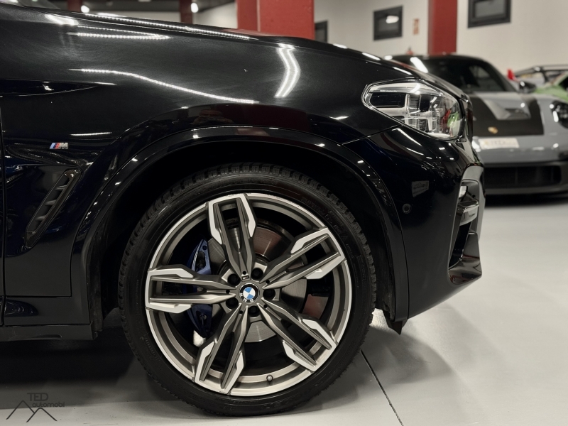BMW X3 M40i 354cv