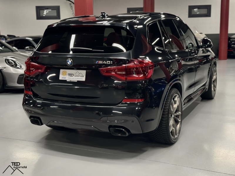 BMW X3 M40i 354cv