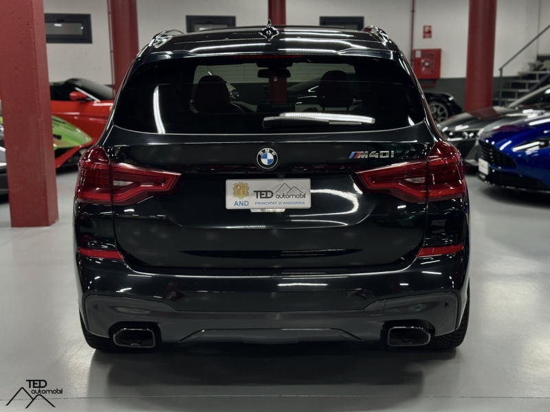 BMW X3 M40i 354cv