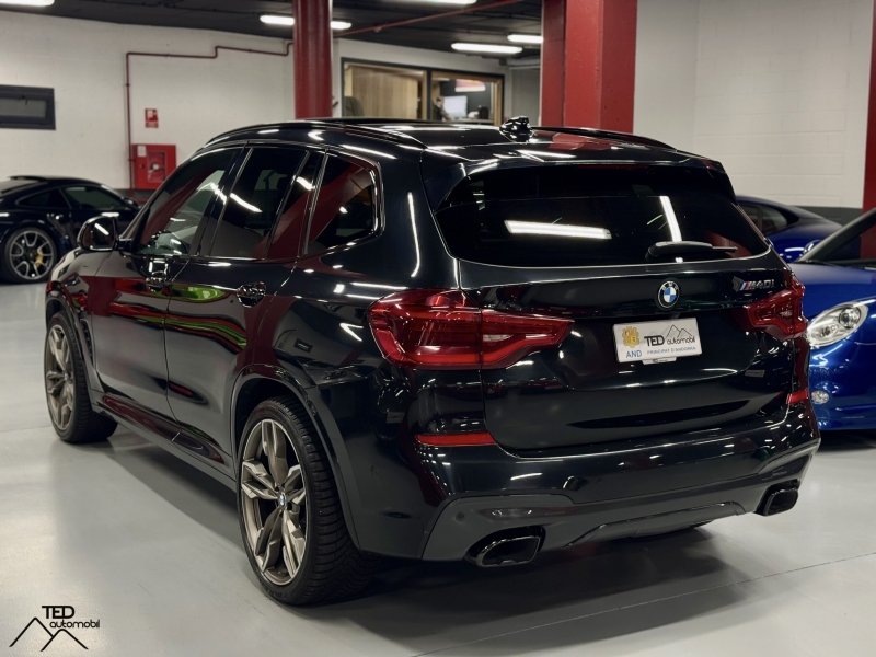 BMW X3 M40i 354cv