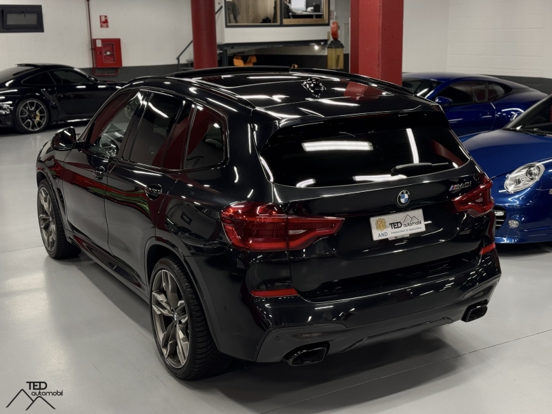 BMW X3 M40i 354cv