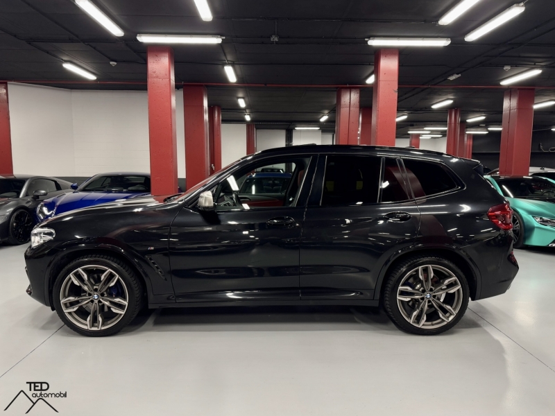 BMW X3 M40i 354cv