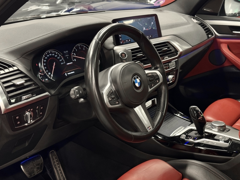 BMW X3 M40i 354cv