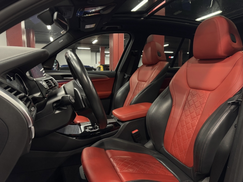 BMW X3 M40i 354cv