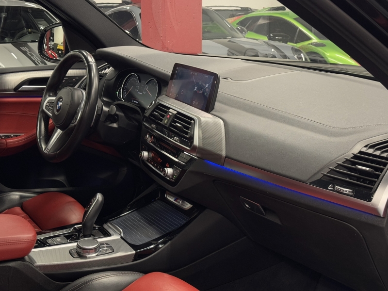 BMW X3 M40i 354cv