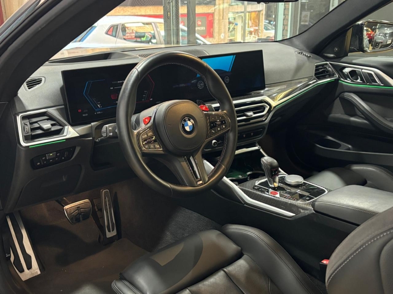BMW M4 COMPETITION xDrive