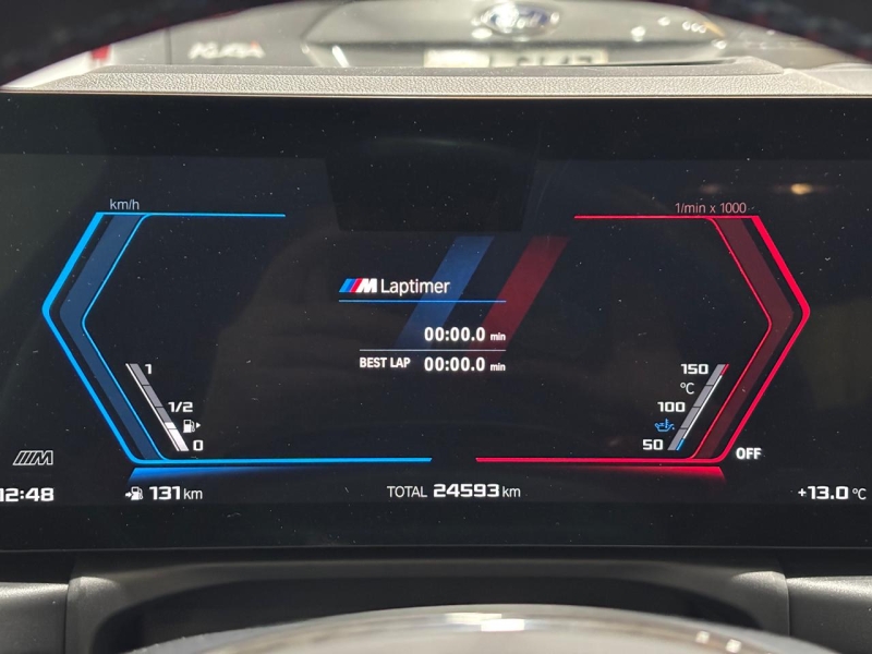 BMW M4 COMPETITION xDrive