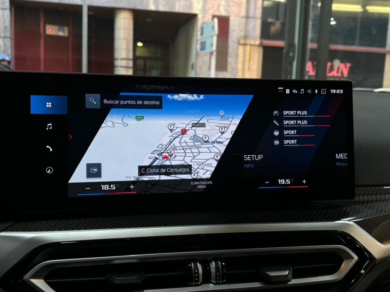 BMW M4 COMPETITION xDrive