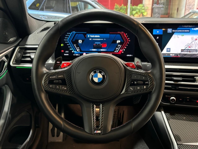 BMW M4 COMPETITION xDrive