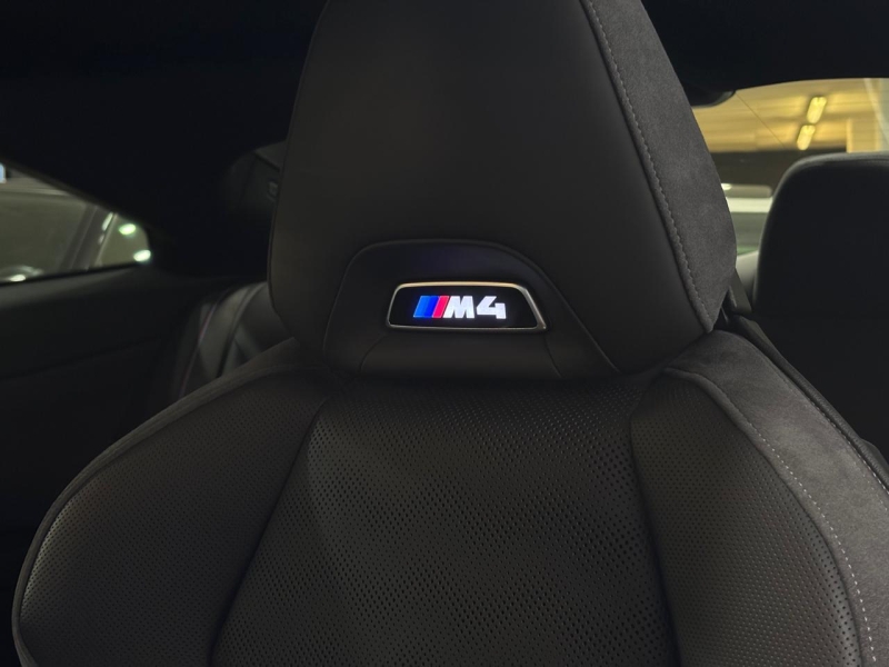 BMW M4 COMPETITION xDrive