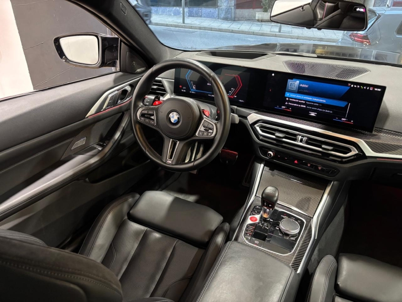 BMW M4 COMPETITION xDrive