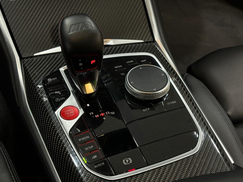 BMW M4 COMPETITION xDrive