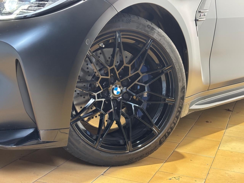 BMW M4 COMPETITION xDrive