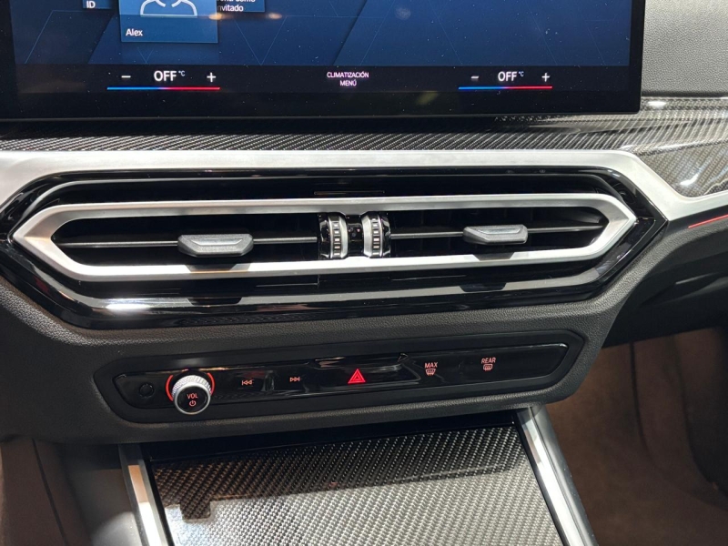 BMW M4 COMPETITION xDrive