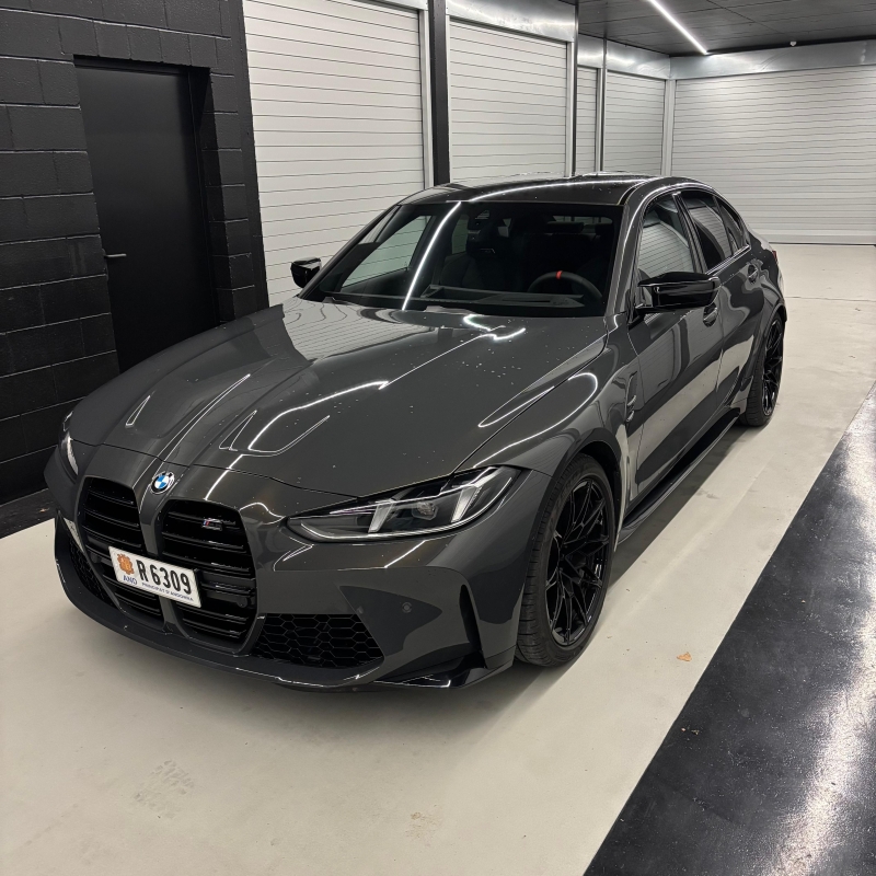 M3 Competition xDrive 530cv FACELIFT 2025 (NOU)