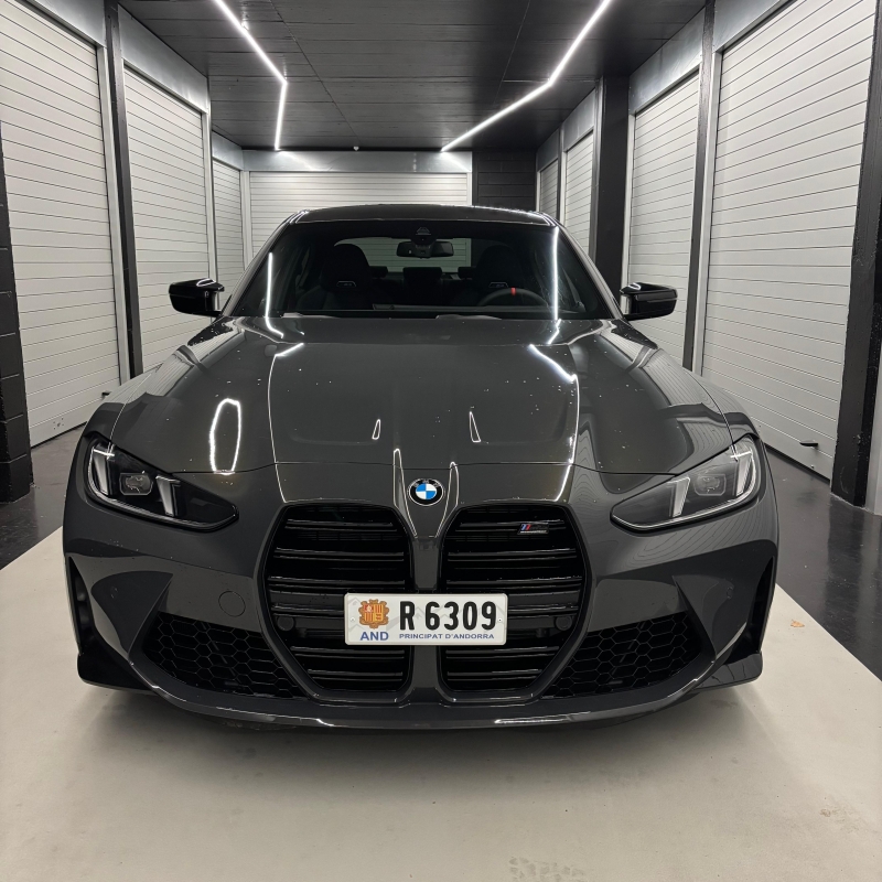 M3 Competition xDrive 530cv FACELIFT 2025 (NOU)