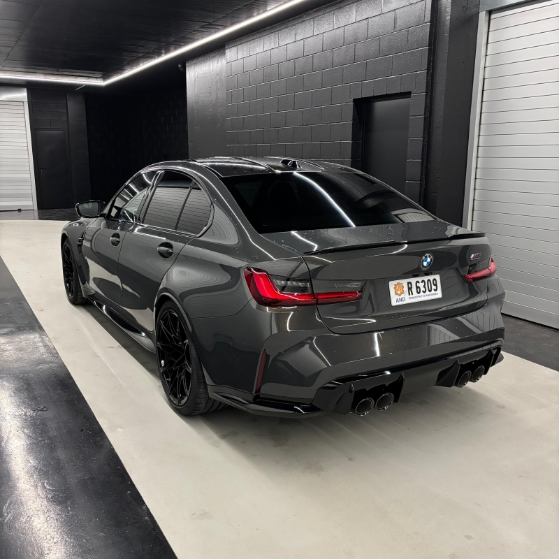 M3 Competition xDrive 530cv FACELIFT 2025 (NOU)