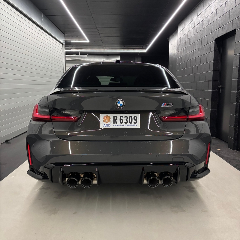 M3 Competition xDrive 530cv FACELIFT 2025 (NOU)