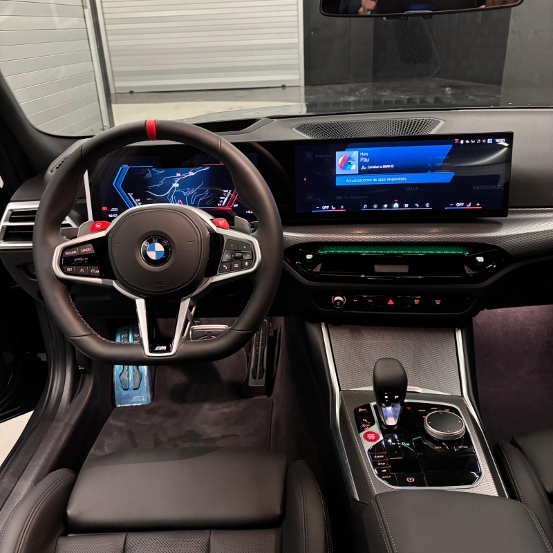 M3 Competition xDrive 530cv FACELIFT 2025 (NOU)