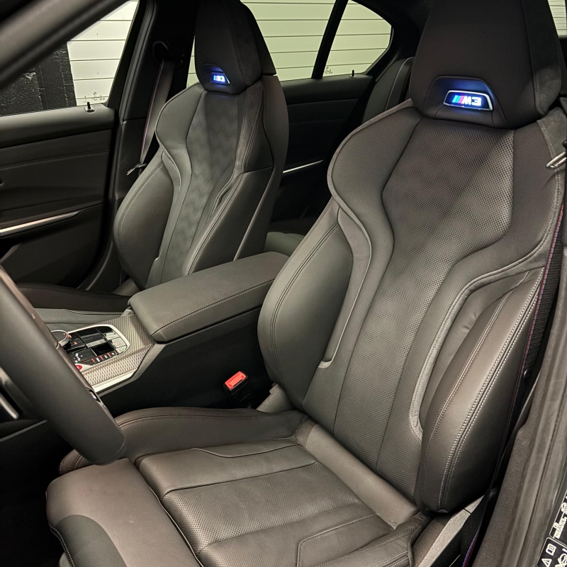 M3 Competition xDrive 530cv FACELIFT 2025 (NOU)
