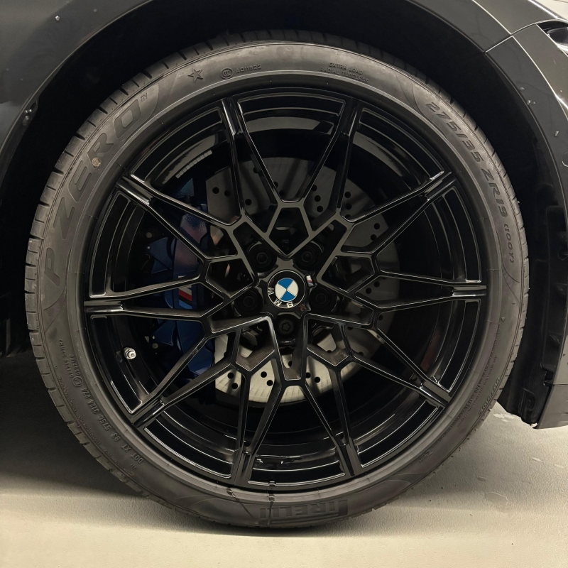 M3 Competition xDrive 530cv FACELIFT 2025 (NOU)