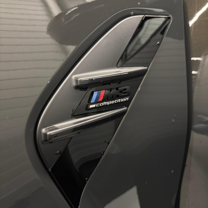 M3 Competition xDrive 530cv FACELIFT 2025 (NOU)
