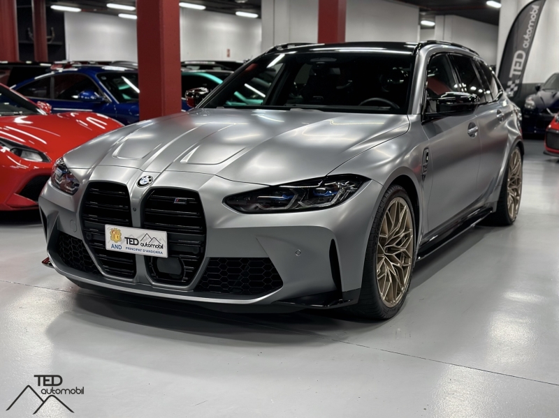 BMW M3 Touring Competition 510cv X-Drive