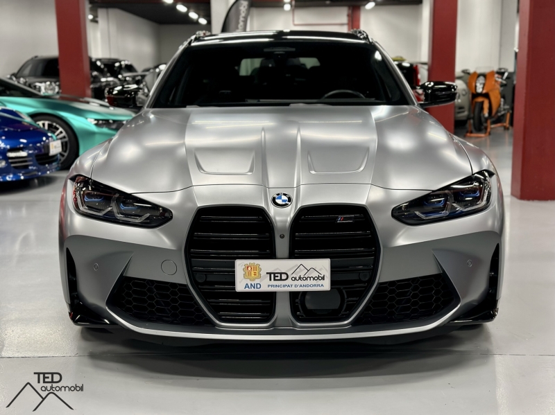 BMW M3 Touring Competition 510cv X-Drive