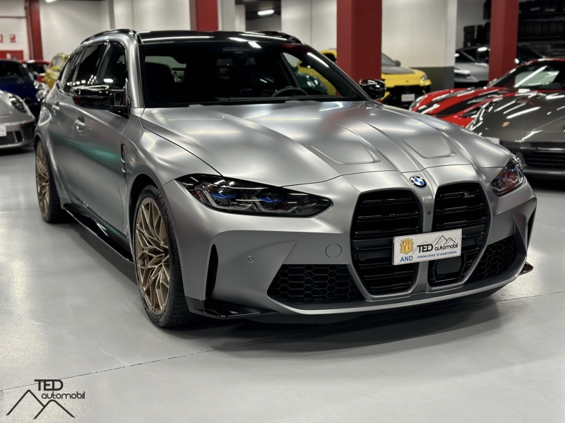 BMW M3 Touring Competition 510cv X-Drive
