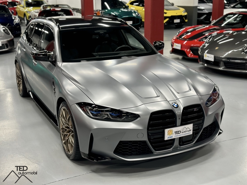 BMW M3 Touring Competition 510cv X-Drive