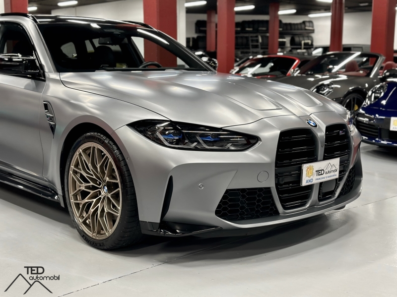 BMW M3 Touring Competition 510cv X-Drive