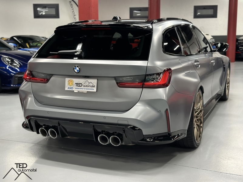 BMW M3 Touring Competition 510cv X-Drive