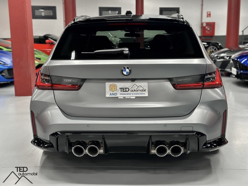 BMW M3 Touring Competition 510cv X-Drive