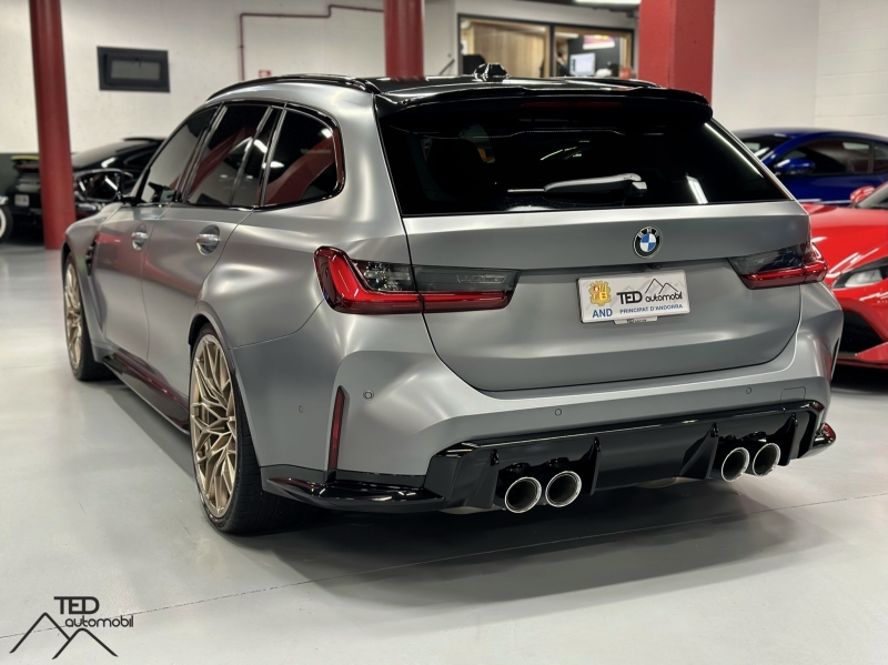 BMW M3 Touring Competition 510cv X-Drive