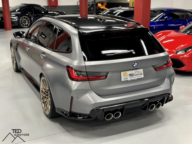 BMW M3 Touring Competition 510cv X-Drive