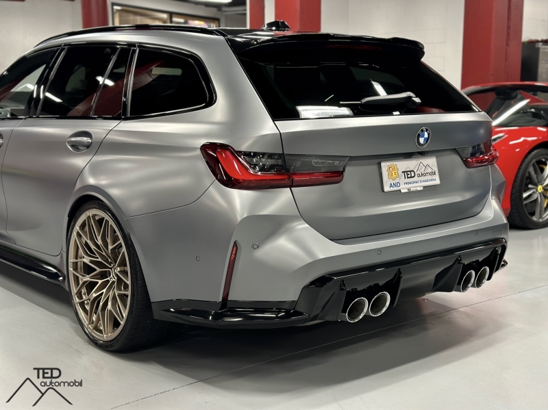 BMW M3 Touring Competition 510cv X-Drive