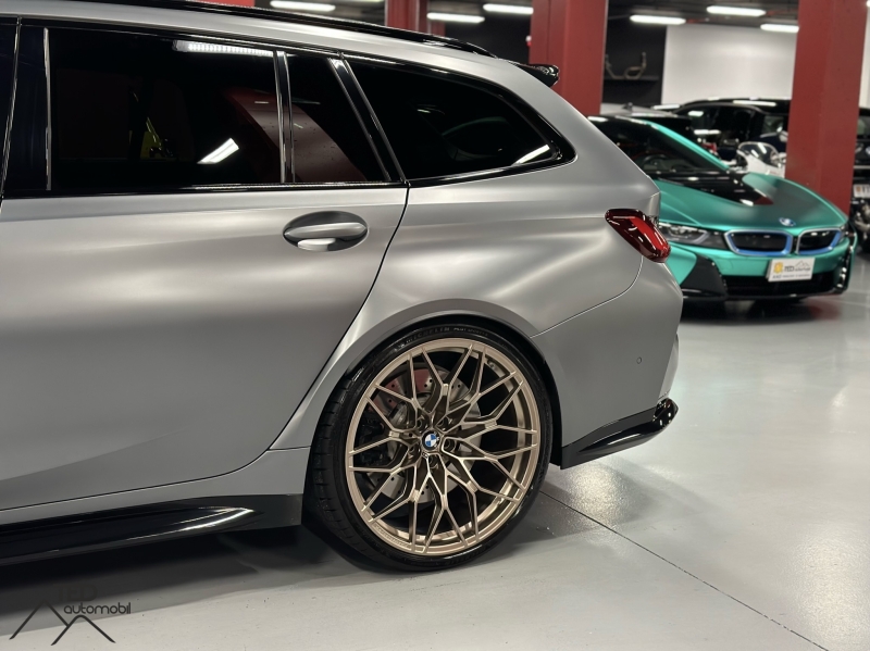 BMW M3 Touring Competition 510cv X-Drive