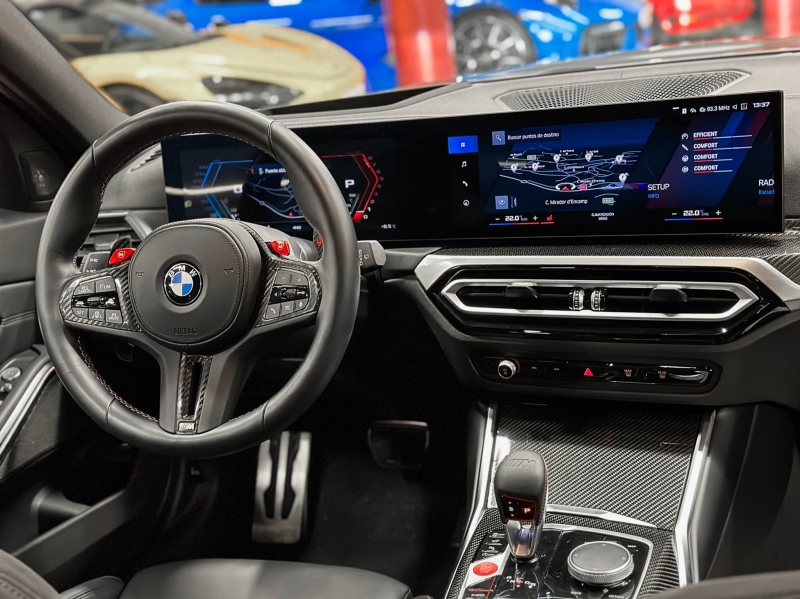 BMW M3 Touring Competition 510cv X-Drive