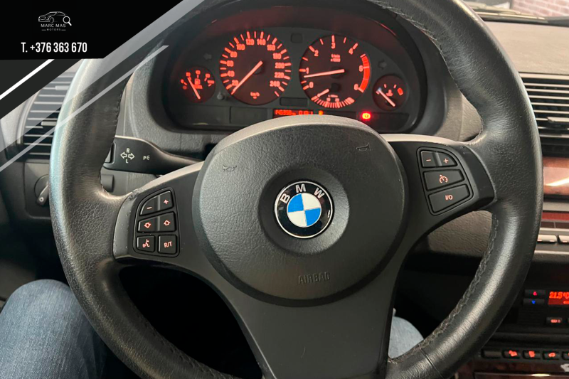 BMW X5 XDRIVE 30 D