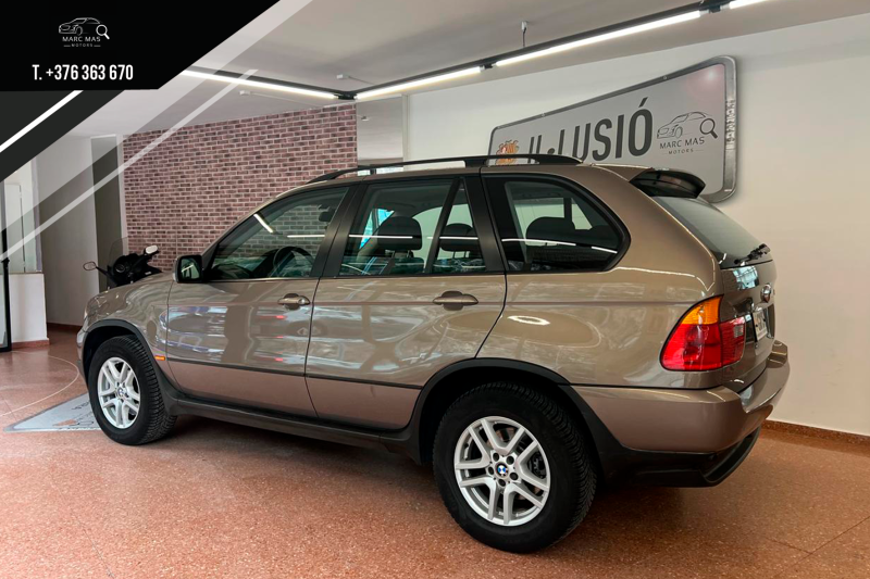 BMW X5 XDRIVE 30 D