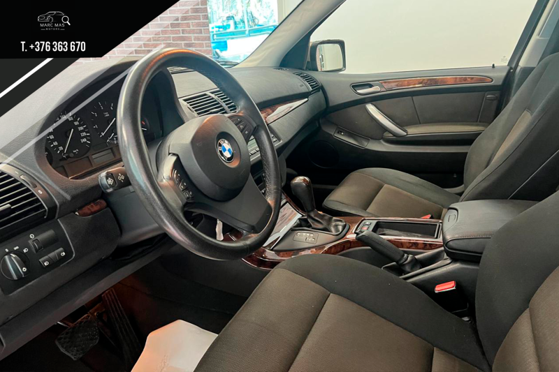 BMW X5 XDRIVE 30 D